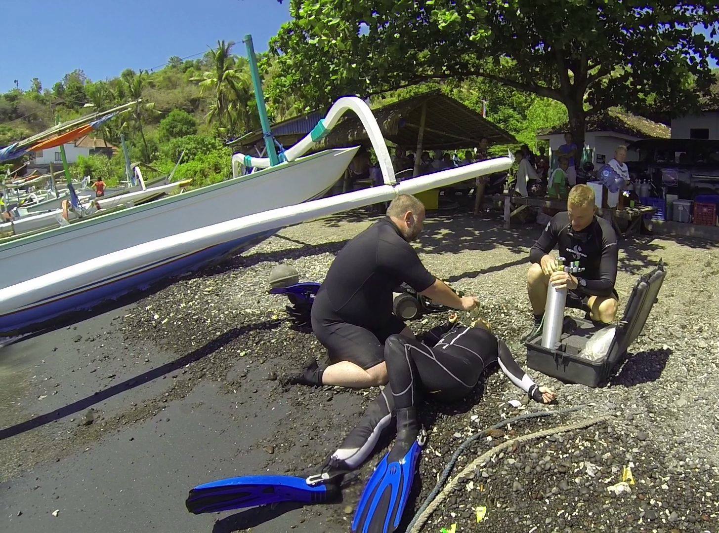 PADI Rescue Diver Course with Course Director Martin Slisans